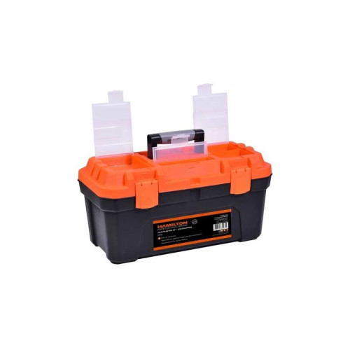 CAJA PLASTICA 23" CIERRE PLASTICO