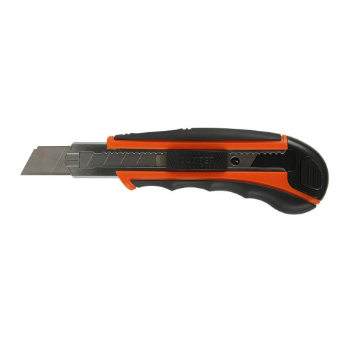 CUTTER 18MM PLASTICO REFORZADO