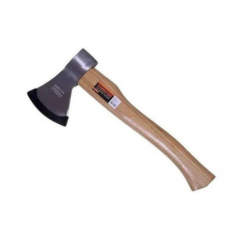 HACHA 600 GRS - CABO MADERA