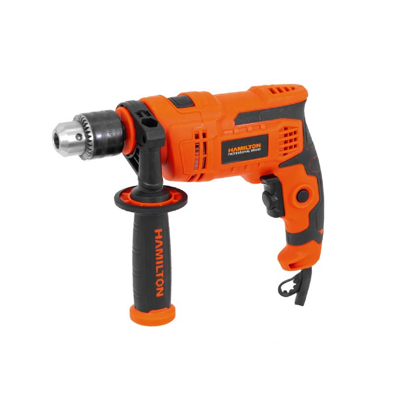 TALADRO PERCUTOR 710w 13mm