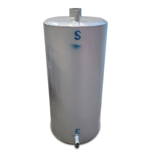 CALEFON LEÑA 90 LITROS C