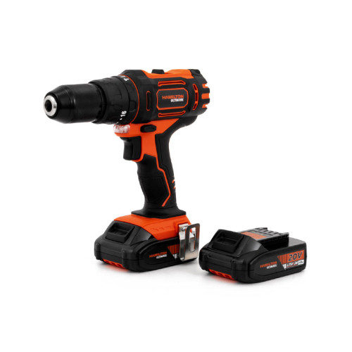 TALADRO PERCUTOR 20V - 13mm - ULTIMATE