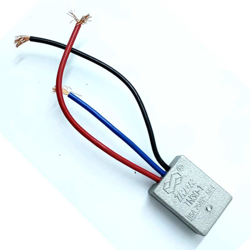 HU003/55 ARRANQUE PROGRESIVO HU004/58