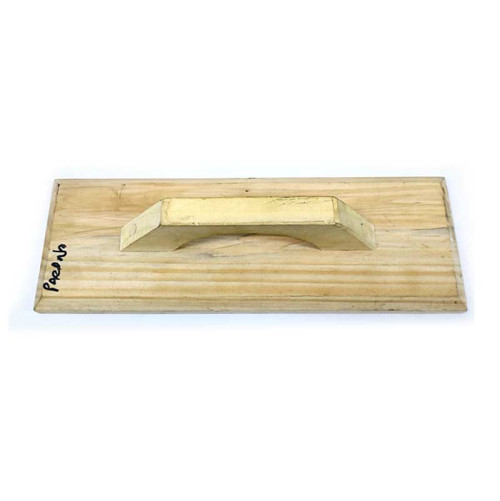 Fratacho Paraná 25cm XXX