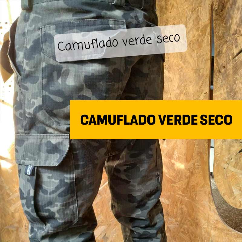 PANTALON CARGO TALLE DEL 38 AL 48 XXX - Imagen 4
