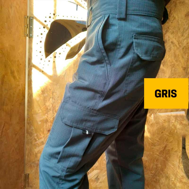 PANTALON CARGO TALLE DEL 38 AL 48 XXX - Imagen 3