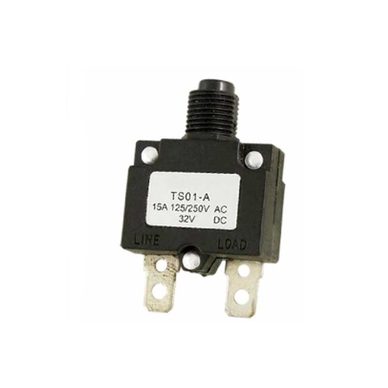 PROTECTOR TERMICO COMPRESOR 12A