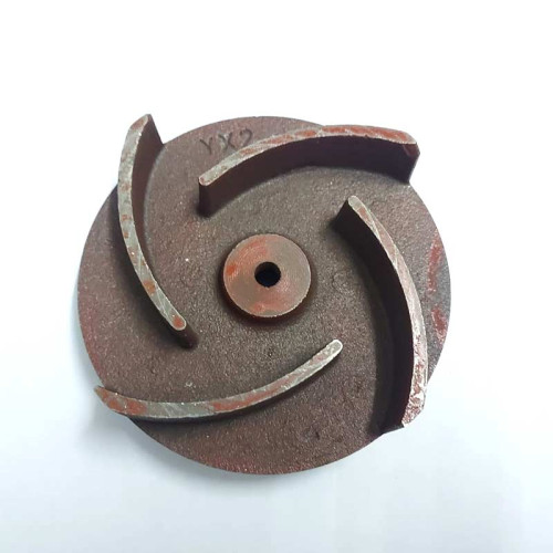 G3444AR/14-5 TURBINA IMPULSORA