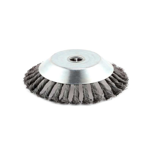 CEPILLO METALICO DESMALEZADORAS Ø8" - Imagen 3