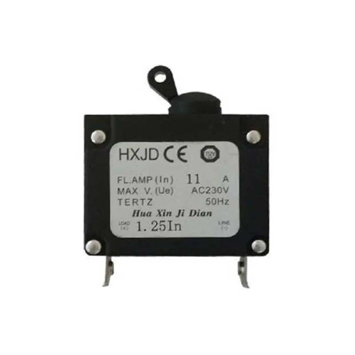 INTERRUPTOR TERMICO GN 2500w -11A