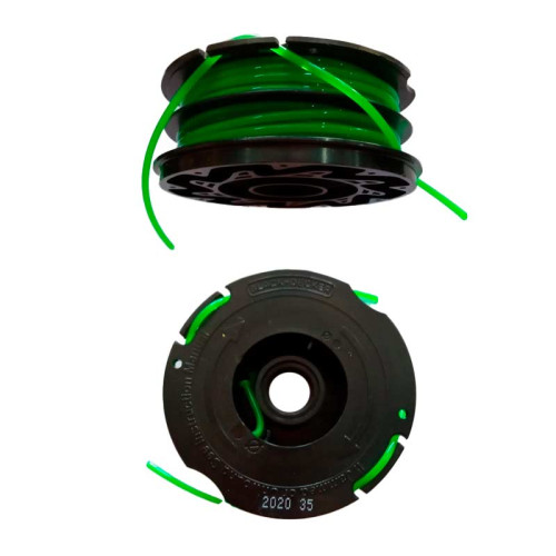 CARRETEL PORTATANZA BORDEADORA GL1000