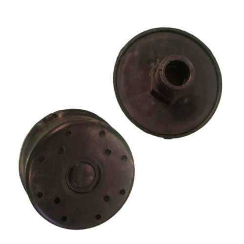 FILTRO DE AIRE PLASTICO COMPRESOR 50L R. 1/2"