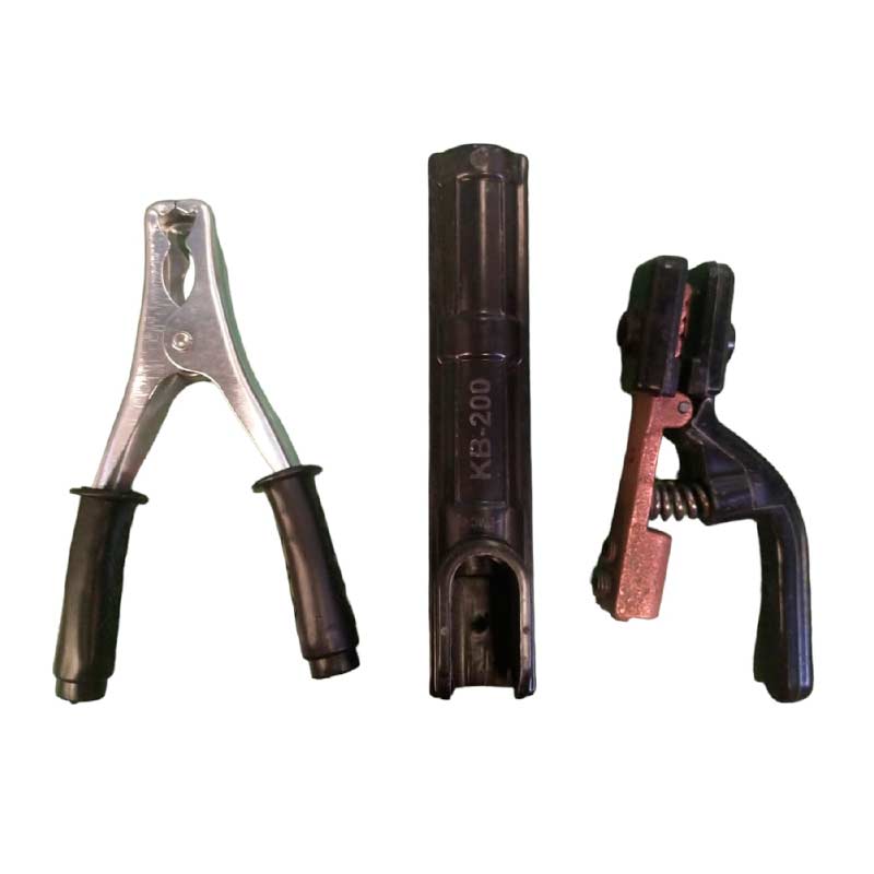 G3470AR/K KIT PINZA PORTA MAZA Y PORTAELECTRODOS