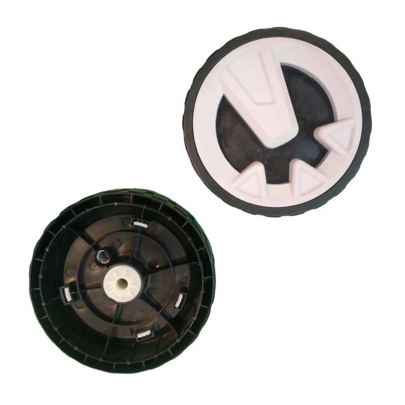 G4946AR/38 Rueda Frontal C/Tapa