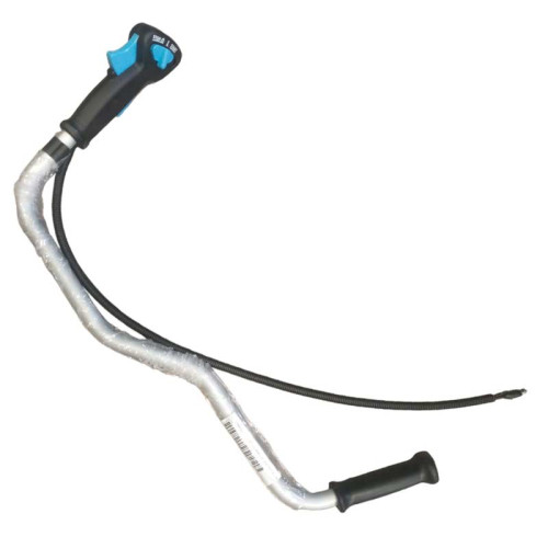 Manillar acelerador completo Des 63 cc