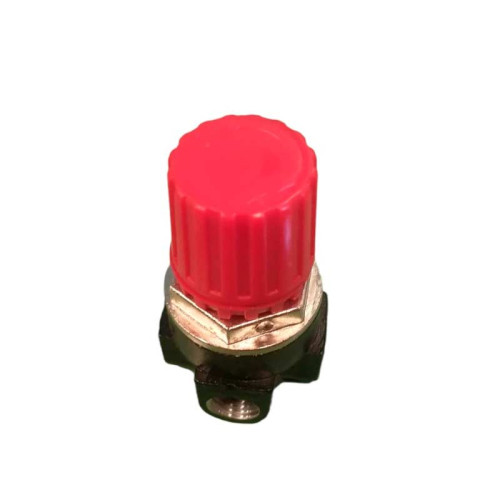 REGULADOR DE PRESION COMPRESOR 25L