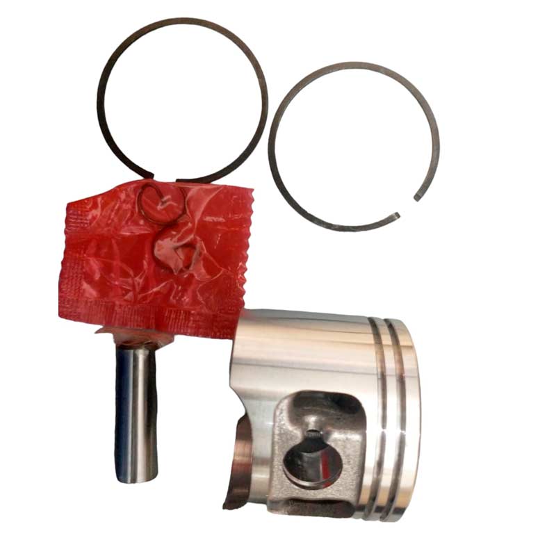 PISTON Y AROS 45CC 43MM