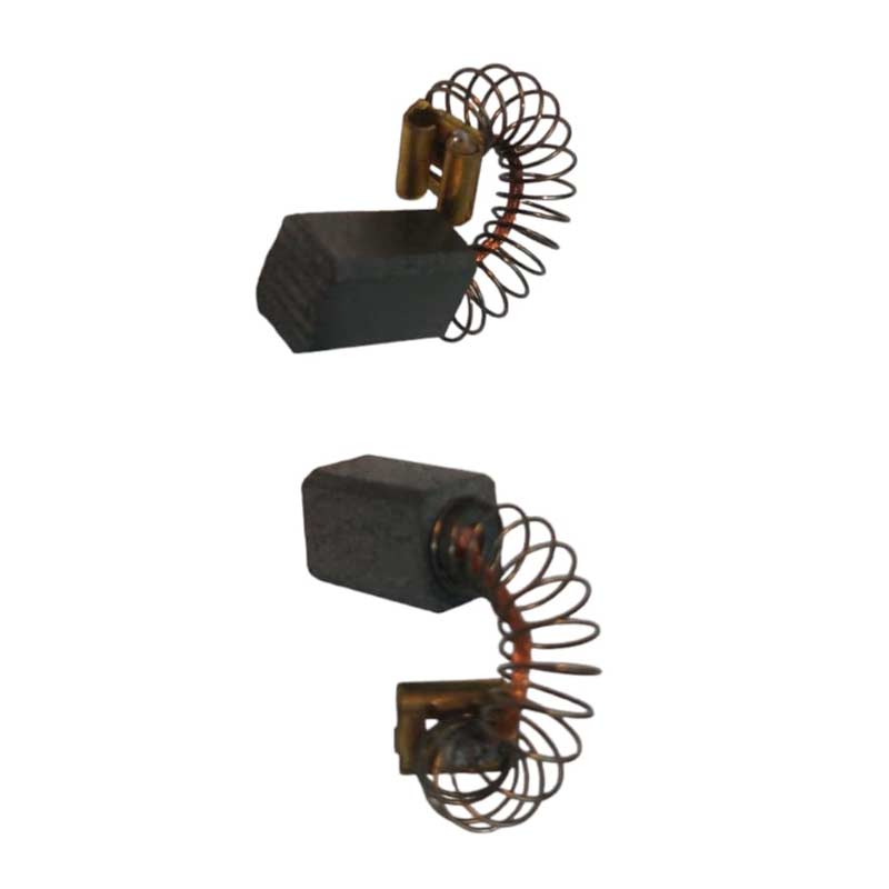 G1902AR/30 JUEGO ESCOBILLA DE CARBON G1903AR NKP - Imagen 2