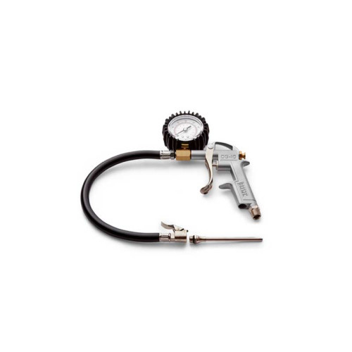 PISTOLA INFLADOR de NEUMATICOS C/ MANÓMETRO BREMEN®