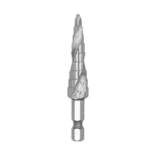 MECHA ESCALONADA 4 A 32 ACERO RAPIDO (102mm Largo) BREMEN®