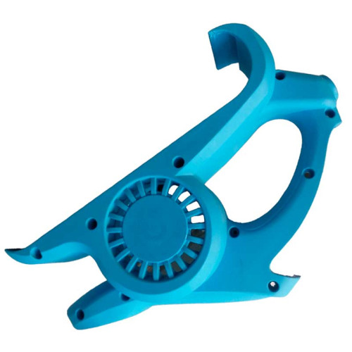 G1925AR/41 CARCASA DERECHA (CELESTE) LIJADORA BANDA 850W