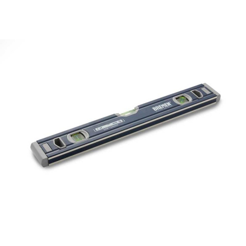 NIVEL ALUMINIO 40CM PROFESIONAL 3 GOTAS BREMEN® - Imagen 2