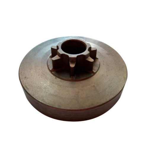 PIÑON CADENA MOT 45/52CC 7 DIENTES