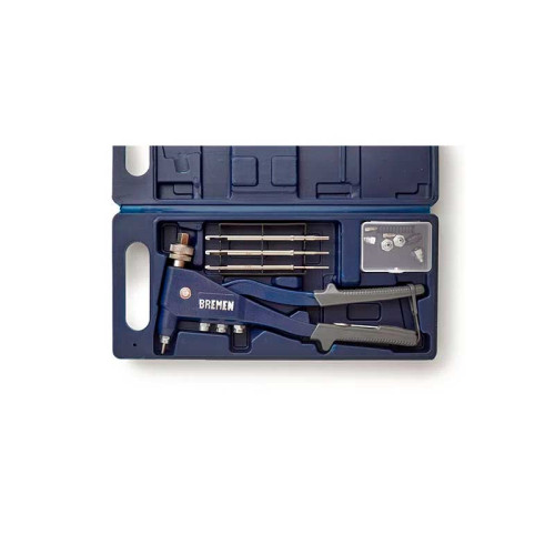 REMACHADORA DUAL en KIT (POP y TUERCAS) BREMEN®