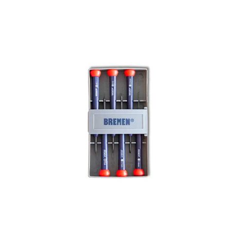 DESTORNILLADOR RELOJ. JGO.6 PZS. PH.0 PH.1 SL1,4 SL2,0 SL2,4 IPHONET08