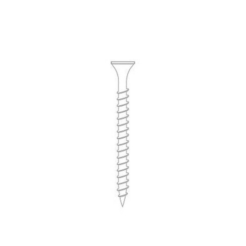 TORNILLO PARA MADERA FIX AGUJA 4.0 x 20 [Caja x 1000 uni] [021]