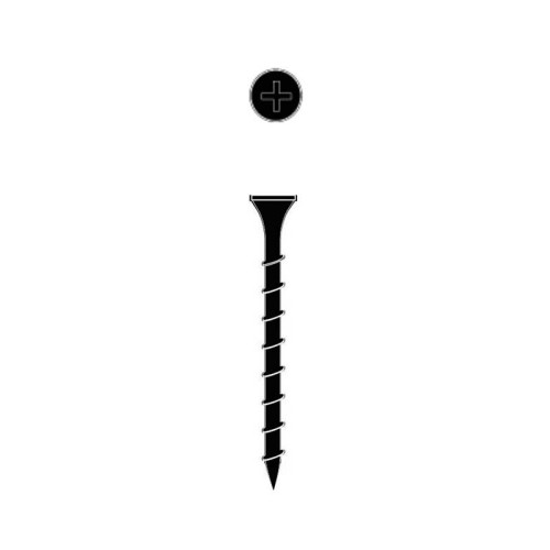 TORNILLO AUTOPER.R.ANCHA TROMP. AGUJA 06 x 2" [Cajax1000uni][008]