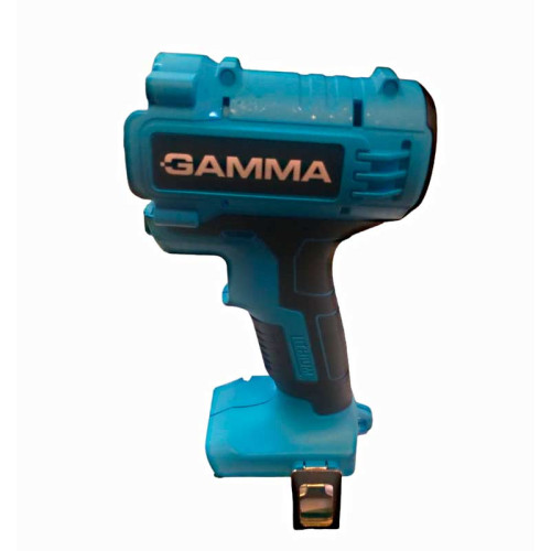 G12201AR/16-25 CARCASA DERECHA-IZQUIERDA LLAVE DE IMPACTO 21V