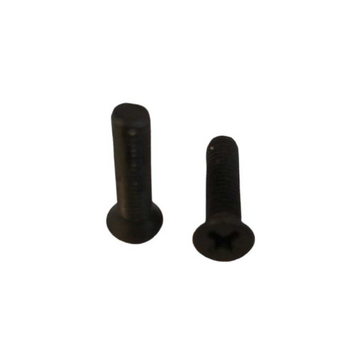 G12301AR/1 TORNILLO ROSCA IZQ. M5X25 TALADRO ATORN. C/PERC. IMP. 21VCC