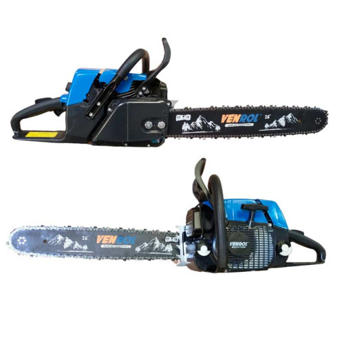 Motosierra 20". 4.8hp. 72cc. Espada 51 cm. M 72 Venrol