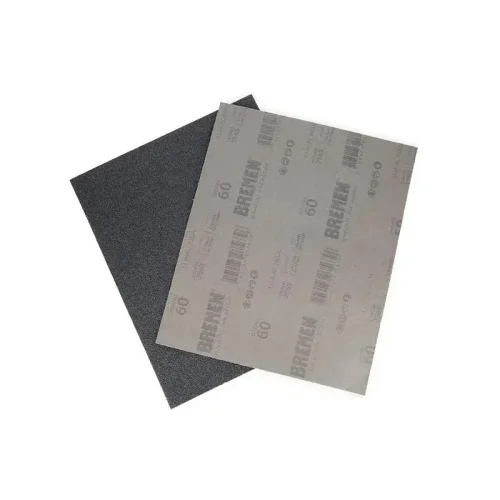 LIJA AL AGUA (GRANO 60) BREMEN@ C/U. (X 25UNID)