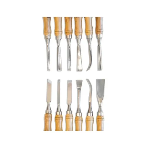 GUBIAS EN JUEGO X 12 PIEZAS. CAJA DE MADERA. BREMEN@