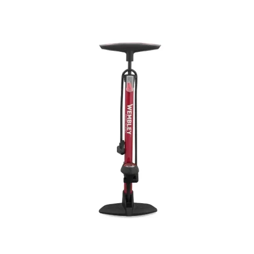 INFLADOR CON MANÓMETRO WEMBLEY@