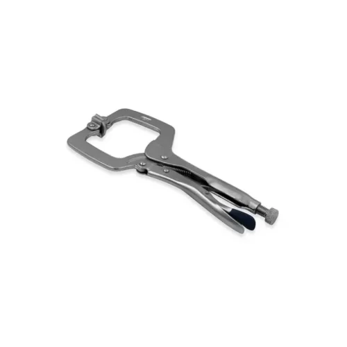 PINZA DE FUERZA TIPO C 11" MORDAZA MOVIL BREMEN®