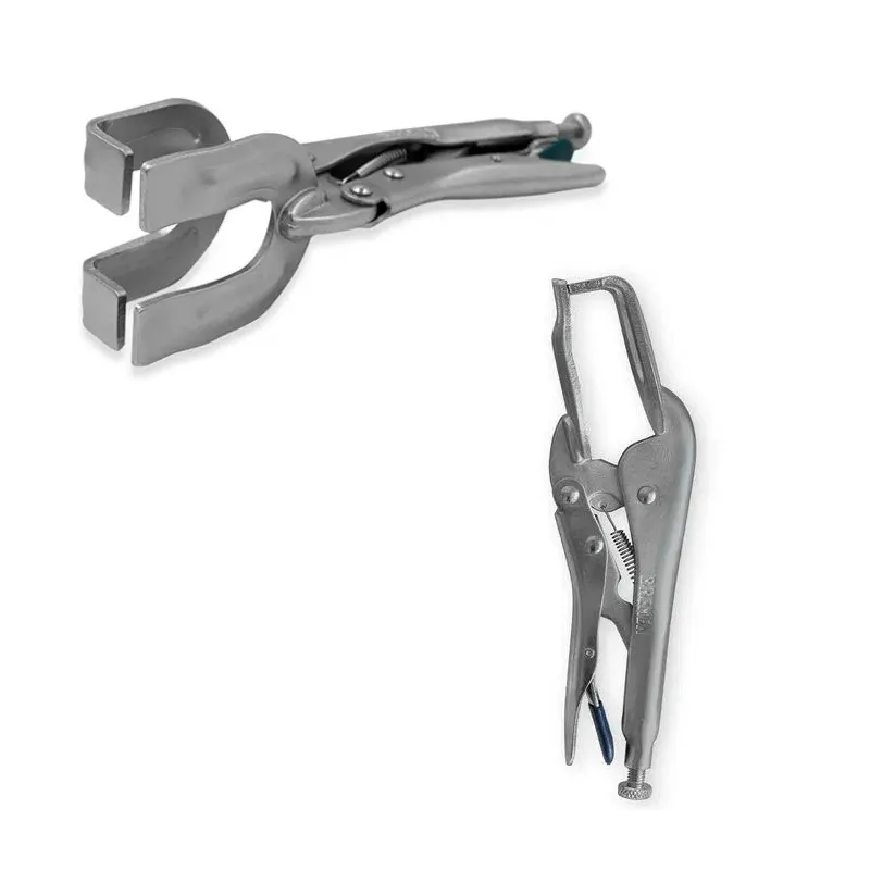 PINZA DE FUERZA PARA SOLDAR 9" BREMEN®