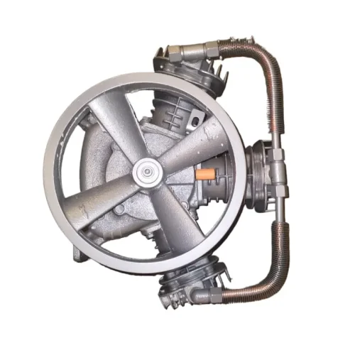 CABEZAL COMPRESOR 5HP TRICILINDRICO