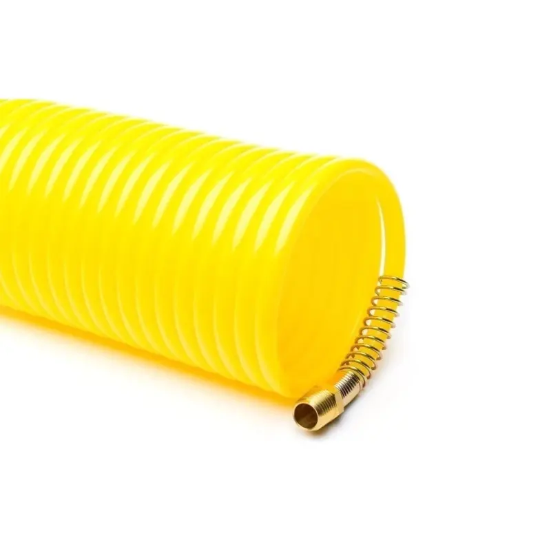 MANGUERA ESPIRAL 7.5M 1/4"x 25 PIES WEMBLEY