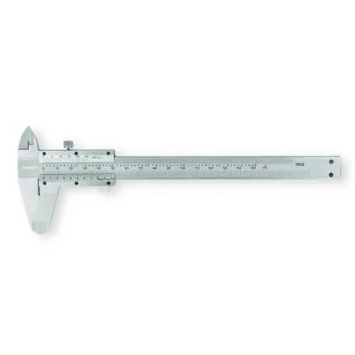 CALIBRE ACERO DE 150 MM LIVIANO (INOX) WEMBLEY