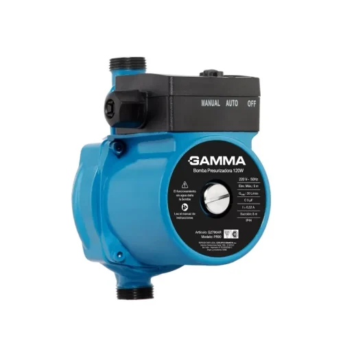 BOMBA PRESURIZADORA PR00 120W
