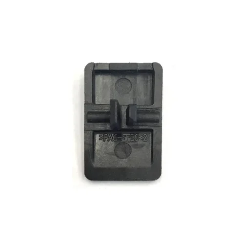 BOTON DE INTERRUPTOR P/HAA001. AMOLAD. ANG. 820W. 115 MM