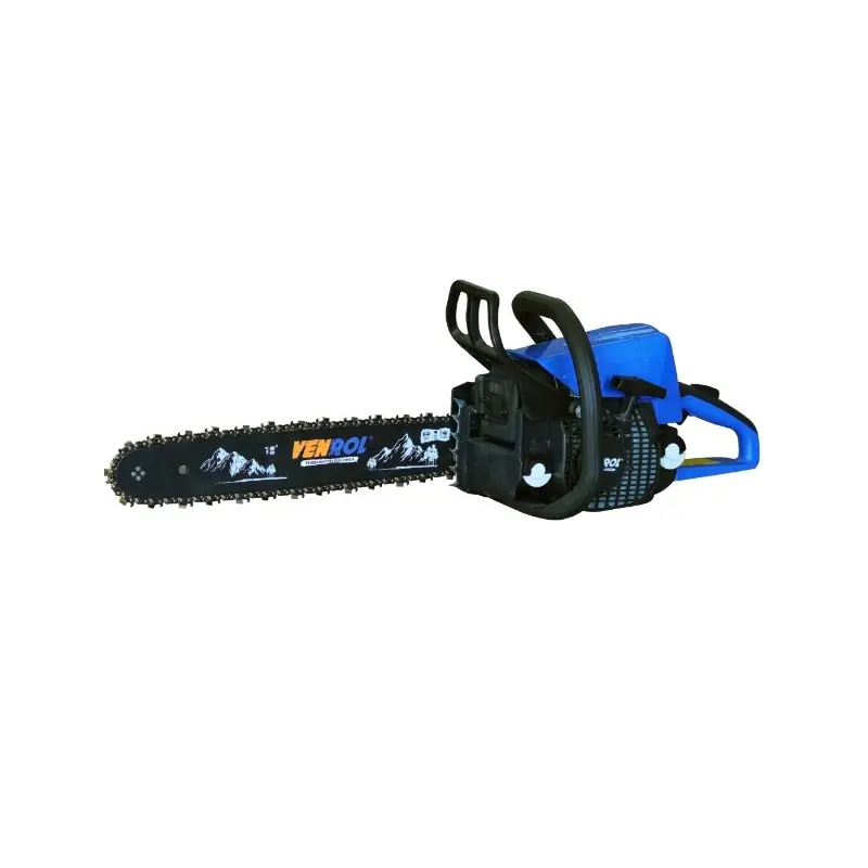 MOTOSIERRA 18" 2,95 HP. 45 CC. ESPADA 45 CM