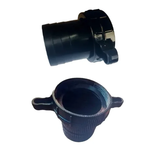 MB3440/15. BRIDA Y ESPIGA MOTOBOMBA DE 3"