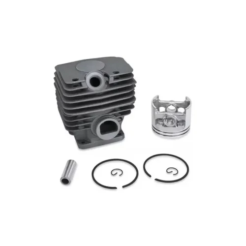 CILINDRO, PISTON Y AROS STIHLV. MS 381 52 MM MOTOS.