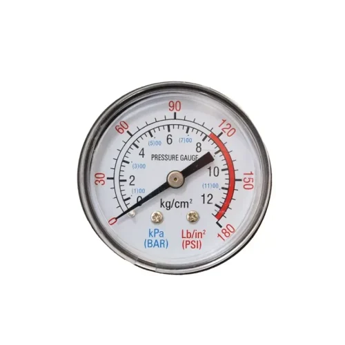 MANOMETRO COMPRESOR 50L