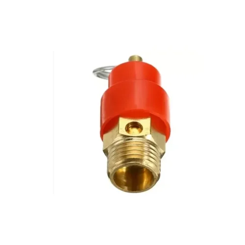 VALVULA SEGURIDAD COMPRESOR 25/50L - Imagen 2