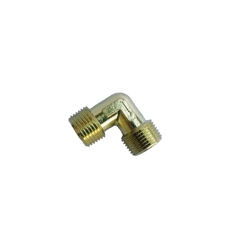 CODO BRONCE COMPRESOR SALIDA DE AIRE